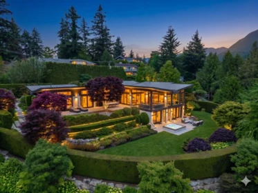 6210 Overstone Drive, West Vancouver, BC, West Vancouver — Single Family Residence for sale