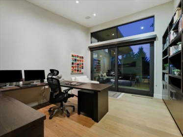 Garage Interior Photo of 6210 Overstone Drive, West Vancouver, BC