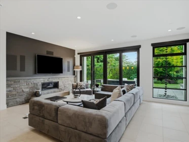 Outdoor Patio Photo of 6210 Overstone Drive, West Vancouver, BC