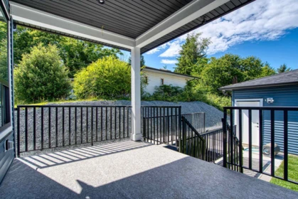 Aerial View of 32611 Cherry Avenue, Mission, BC
