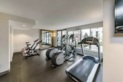 Basement Recreation Room Photo of 805 13398 104 Avenue, Surrey, BC