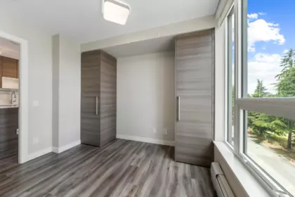 Bedroom 2 Photo of 805 13398 104 Avenue, Surrey, BC