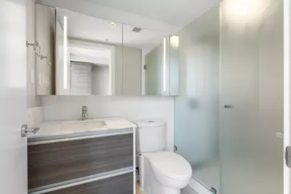 Bedroom 3 Photo of 805 13398 104 Avenue, Surrey, BC