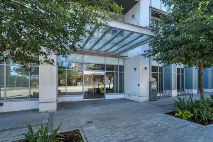 Outdoor Patio Photo of 805 13398 104 Avenue, Surrey, BC