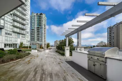 Staircase Photo of 805 13398 104 Avenue, Surrey, BC