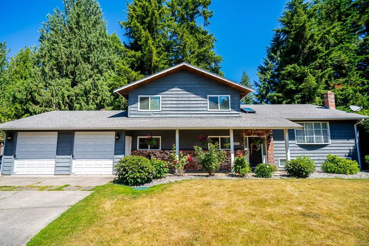 Exterior Rear Photo of 20151 37 Avenue, Langley, BC