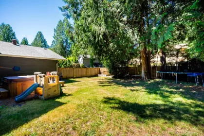 Aerial View of 20151 37 Avenue, Langley, BC
