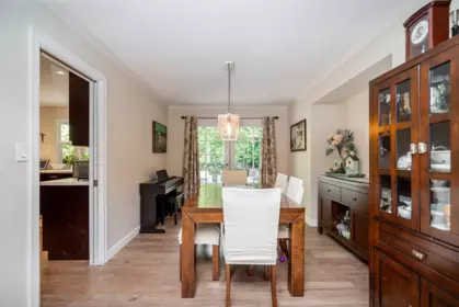 Breakfast Nook Photo of 20151 37 Avenue, Langley, BC
