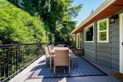 Outdoor Kitchen Photo of 20151 37 Avenue, Langley, BC
