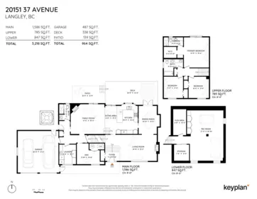Playground / Recreational Area Near 20151 37 Avenue, Langley, BC