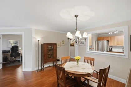 Kitchen Island Photo of 109 15270 17 Avenue, Surrey, BC
