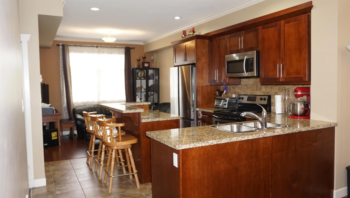 Family Room Photo of 49 16355 82nd Avenue, Surrey, BC