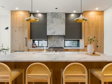 Kitchen Photo of 2 3768 W 2nd Avenue, Vancouver, BC