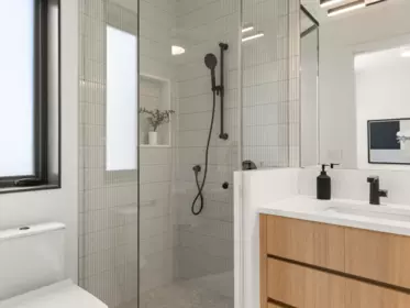 Laundry Room Photo of 2 3768 W 2nd Avenue, Vancouver, BC
