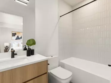 Loft / Bonus Room Photo of 2 3768 W 2nd Avenue, Vancouver, BC