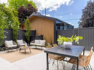 Outdoor Patio Photo of 2 3768 W 2nd Avenue, Vancouver, BC