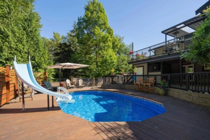 Garden / Landscaping Photo of 19865 N Wildwood Crescent, Pitt Meadows, BC
