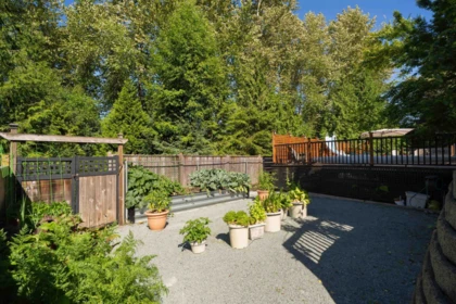 Outdoor Kitchen Photo of 19865 N Wildwood Crescent, Pitt Meadows, BC