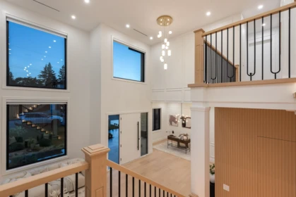 Entry Foyer Photo of 805 Prospect Street, Coquitlam, BC