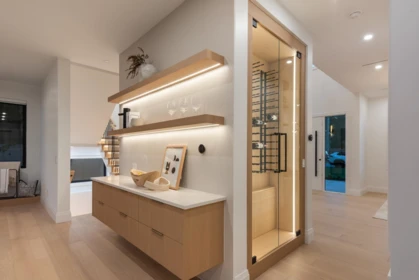 Pantry Photo of 805 Prospect Street, Coquitlam, BC