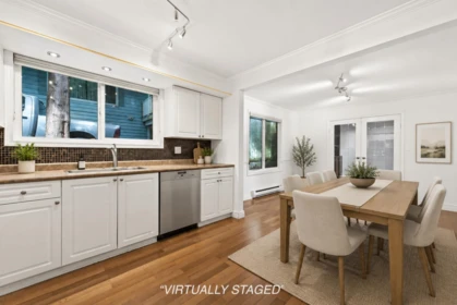 Kitchen Photo of 407 Dartmoor Drive, Coquitlam, BC