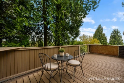Staircase Photo of 407 Dartmoor Drive, Coquitlam, BC
