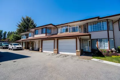 Aerial View of 25 32659 George Ferguson Way, Abbotsford, BC