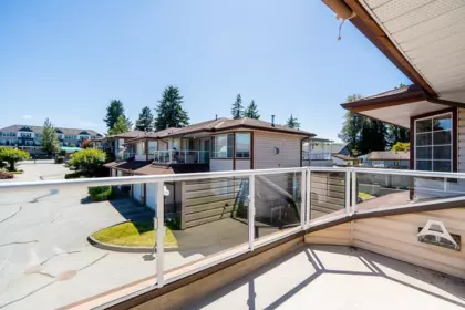 Backyard Photo of 25 32659 George Ferguson Way, Abbotsford, BC