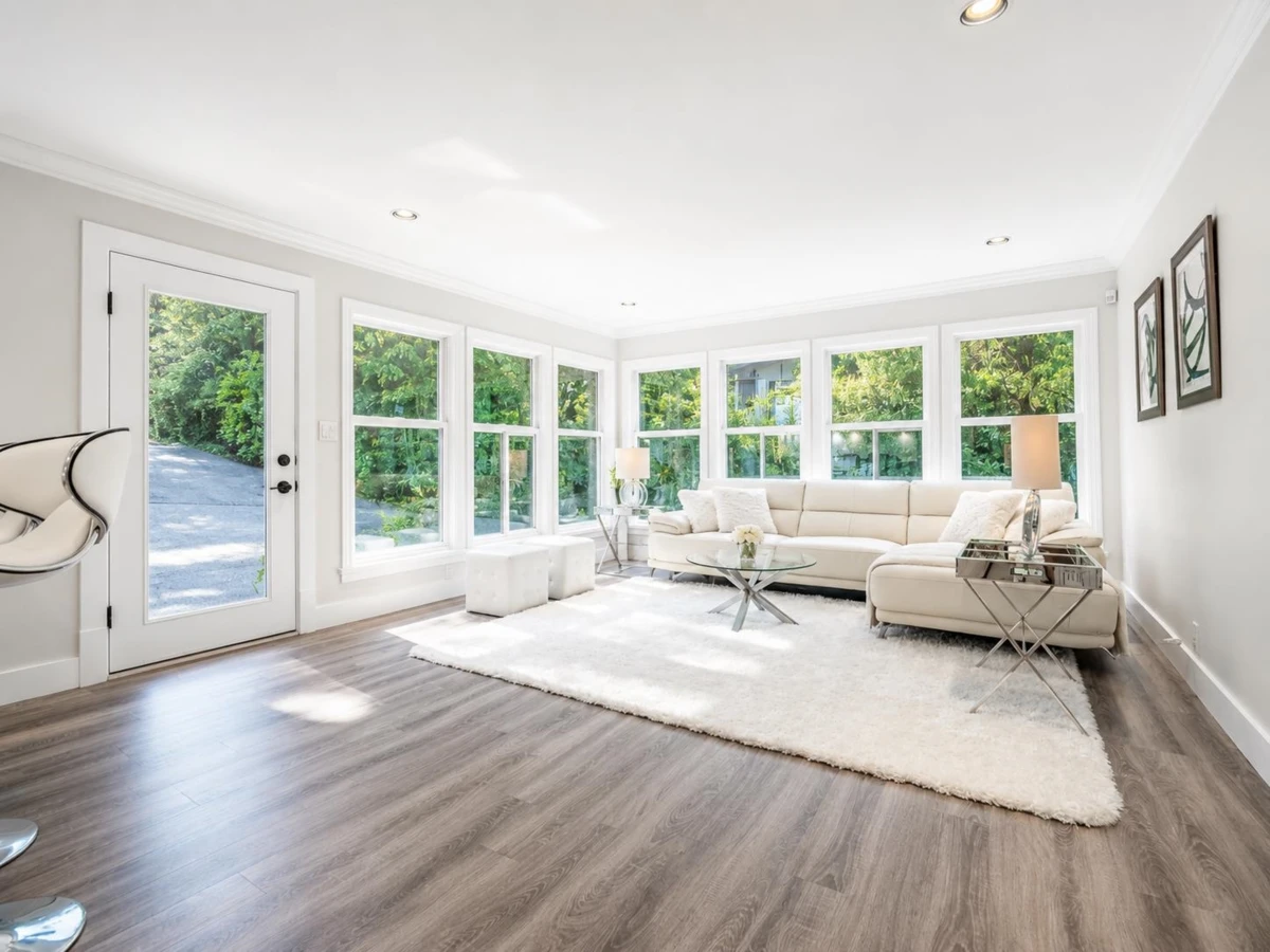 Family Room Photo of 638 King Georges Way, West Vancouver, BC