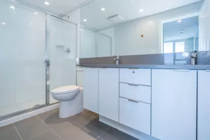 Kitchen Photo of 3603 5883 Barker Avenue, Burnaby, BC