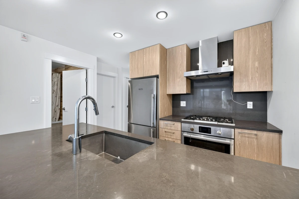 Dining Area Photo of 208 10780 No. 5 Road, Richmond, BC