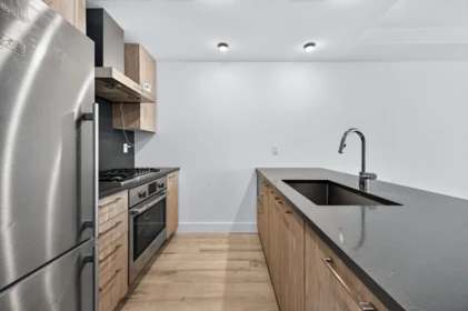 Kitchen Island Photo of 208 10780 No. 5 Road, Richmond, BC