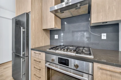 Kitchen Photo of 208 10780 No. 5 Road, Richmond, BC