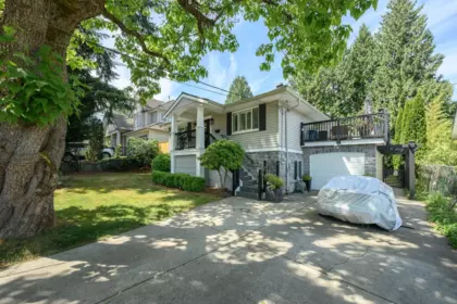 1047 Winslow Avenue, Coquitlam, BC, Coquitlam — Single Family Residence for sale