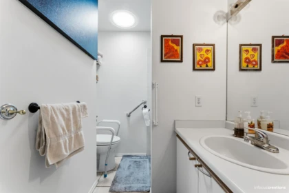 Basement Recreation Room Photo of 10306 167 Street, Surrey, BC