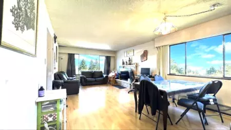 Dining Area Photo of 10140 Westminster Highway, Richmond, BC