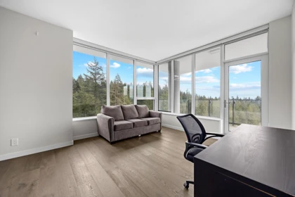 Bedroom 3 Photo of 1208 3487 Binning Road, Vancouver, BC