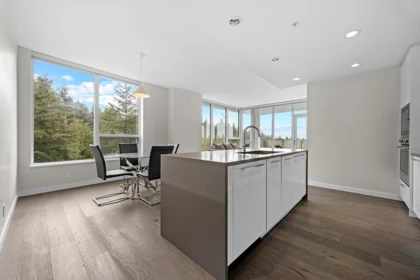 Breakfast Nook Photo of 1208 3487 Binning Road, Vancouver, BC