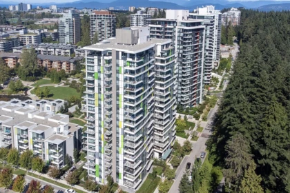 1208 3487 Binning Road, Vancouver, BC, Vancouver — Apartment/Condo for sale