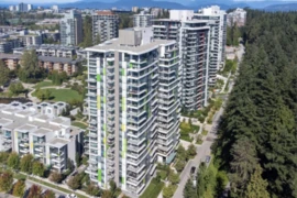1208 3487 Binning Road, Vancouver, BC