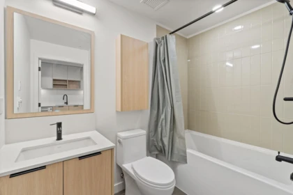 Primary Bathroom Photo of B102 10488 138a Street, Surrey, BC