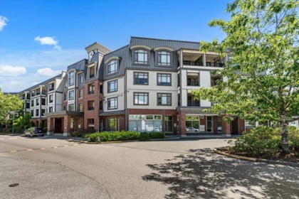 112 8880 202 Street, Langley, BC, Langley — Apartment/Condo for sale