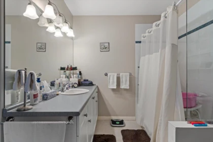 Powder Room Photo of 112 8880 202 Street, Langley, BC