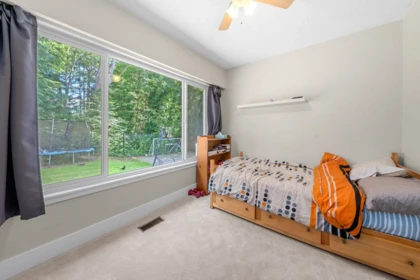 Basement Recreation Room Photo of 3920 Delbrook Avenue, North Vancouver, BC