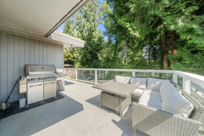 Garage Interior Photo of 3920 Delbrook Avenue, North Vancouver, BC