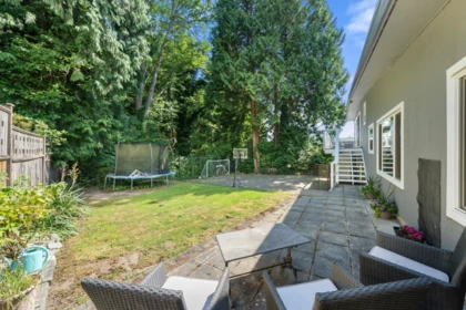 Outdoor Deck Photo of 3920 Delbrook Avenue, North Vancouver, BC