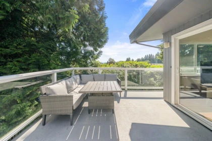 Outdoor Patio Photo of 3920 Delbrook Avenue, North Vancouver, BC