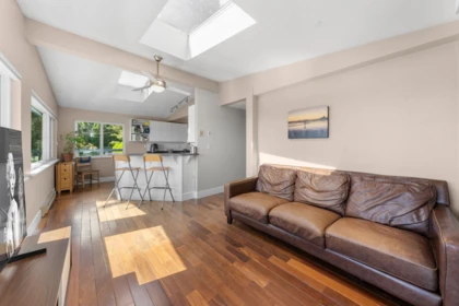 Primary Bedroom Photo of 3920 Delbrook Avenue, North Vancouver, BC