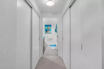 Loft / Bonus Room Photo of 1607 1550 Fern Street, North Vancouver, BC