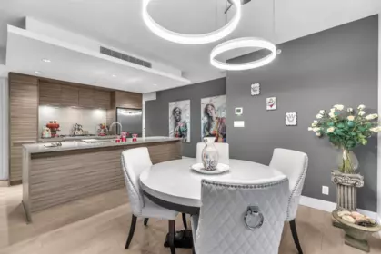 Pantry Photo of 1607 1550 Fern Street, North Vancouver, BC